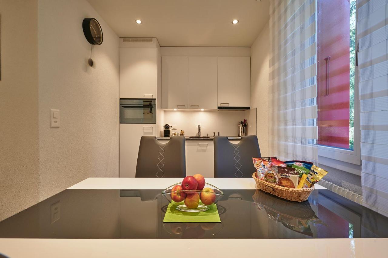 Aparthotel Da Maurizio Bern